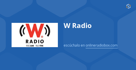 Registrarse Ruina arpón W Radio en Vivo - 96.9 MHz FM, Ciudad de México, México | Online Radio Box
