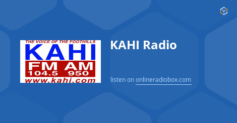 KAHI Radio Listen Live - 950 kHz AM, Auburn, United States | Online ...