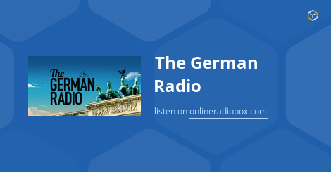 Hemmelighed Certifikat tæppe The German Radio Listen Live - San Francisco, United States | Online Radio  Box