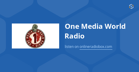 One World Radio, Logopedia