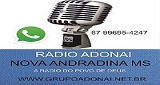 Radio Adonai Nova Andradina Alagoas