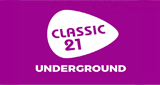 RTBF - Classic 21 Underground