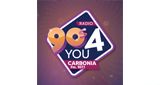 Radio 90 4 You Carbonia FM 107.1
