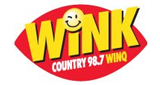 98.7 WINK country