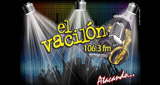 El Vacilón 106.3 FM