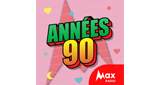 Max Radio - Le rythme des années 90