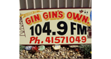 Gin Gin's Own 104.9 FM