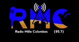 Radio Mille Colombes RMC 957