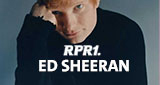 RPR1. Ed Sheeran
