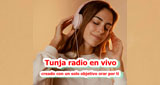 Tunja radio en vivo