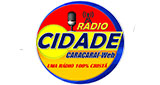 Rádio Cidade Caracaraí