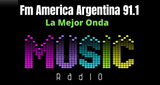 Fm 91.1 America Argentina