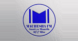 Machesha Fm  97.7 MHz