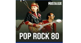 Nostalgie Radio - Pop Rock 80s