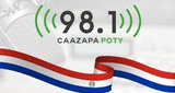 Radio Caazapá Poty FM 98.1