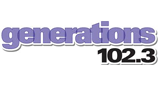 Generations 102.3