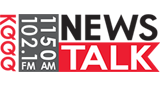 Newstalk for the Palouse - 1150 AM/102.1 FM