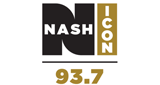 93.7 Nash Icon