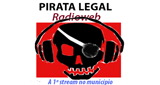 Rádio Web Pirata Legal