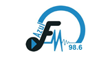 Azul FM 98.6