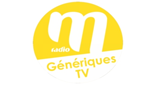 M Radio Génériques TV