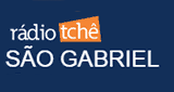 Rádio Tchê! Sao Gabriel