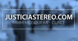 Justicia Estereo Mosquera