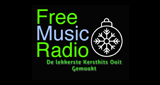 Free Music Radio Kerst