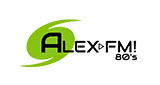RADIO ALEX FM 80'S