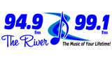 94.9 & 99.1 The River