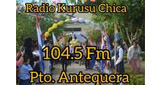 Radio Kurusu Chica 104.5 Fm