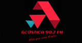 Radio Acústica 90.7