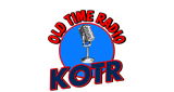 Old Time Radio KOTR online