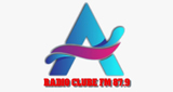 Radio Clube Fm 87.9