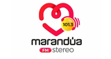 Marandua Stereo 101.3 Fm