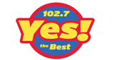 102.7 Yes The Best