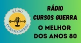 Radio Cursos Guerra - Anos 80