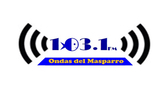 Ondas Del Masparro 103.1 Fm