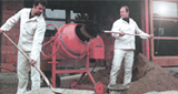 Mixing of Particulate Solids Radio 1