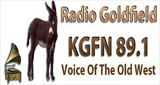 Radio Goldfield - KGFN 89.1