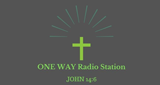 One Way Radio Station