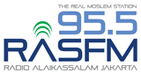 RAS FM 95.5 Jakarta