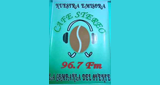 Cafe Stereo 96.7 FM