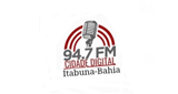 94.7 FM Cidade Digital