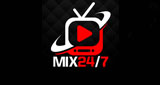 mix 24-7   Radio Reggaeton Mix