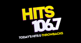 Hits 106.7