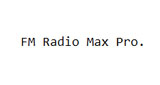 FM Radio Max Pro