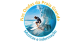 Nas Ondas da Praia Grande