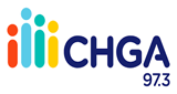 CHGA - 97.3 FM