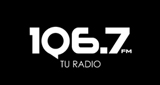106.7 Tu Radio